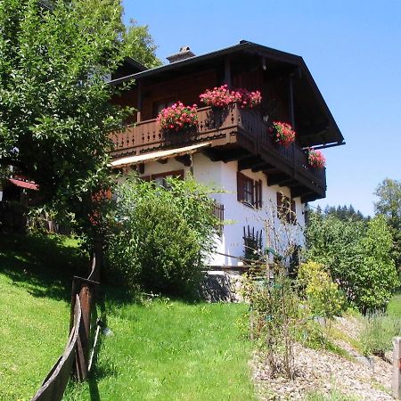 ビショフスヴィーゼンHaus Waidmannsglueckアパートメント エクステリア 写真